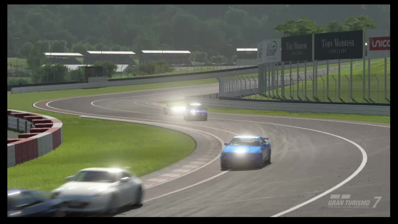 Gran Turismo7 Race155