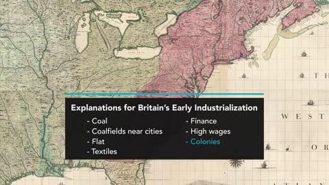 The Origins of the Industrial Revolution - World History Project.
