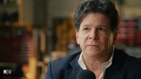 Eric Weinstein Talks About His Terrifying Meeting With Jeffrey Epstein