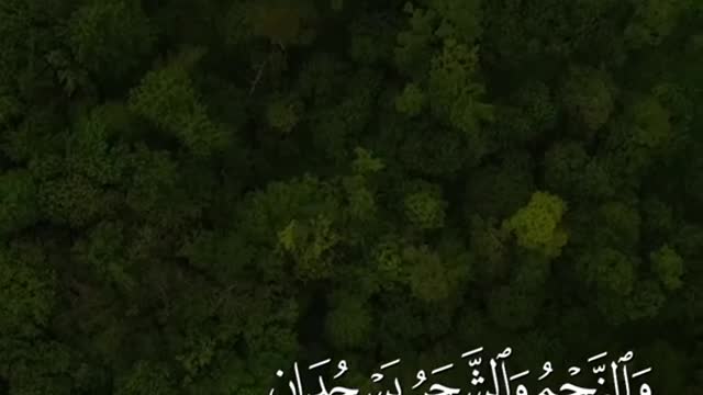 Al Rehman recitation beautiful massage