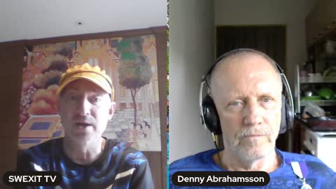 Frukostklubben med Denny om Alternativmediabloggar