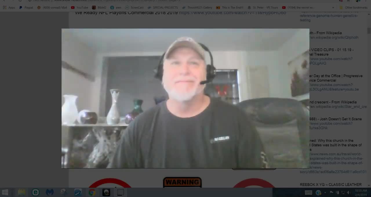 Starting a Parallel Short Video Platform - Jonathan Kleck