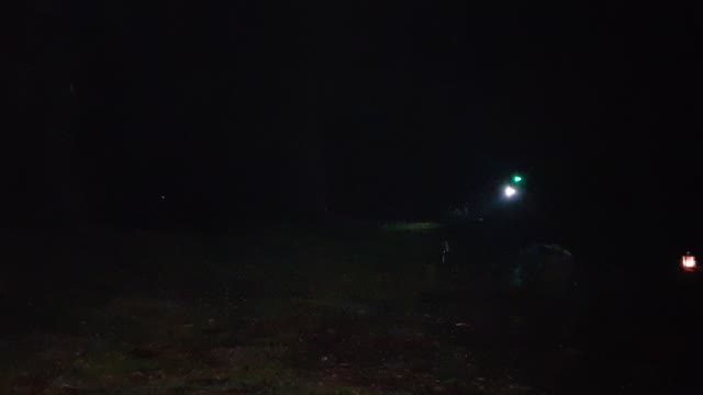 Audio test . Distance test. Before filming. Wireless microphone