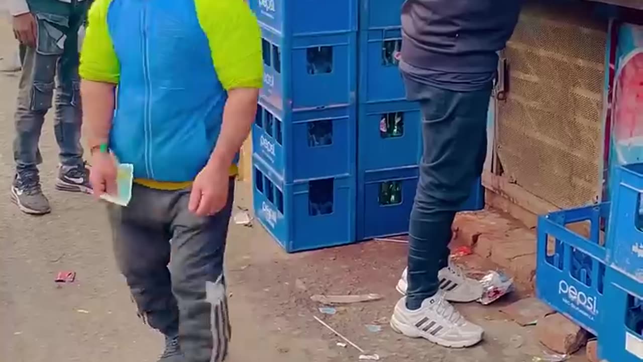 prank