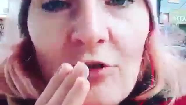 Mujer rusa viviendo en Chile hablando sobre UCRANIA y RUSIA