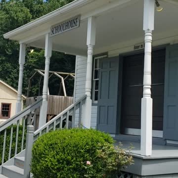Amish town in Pennsylvania