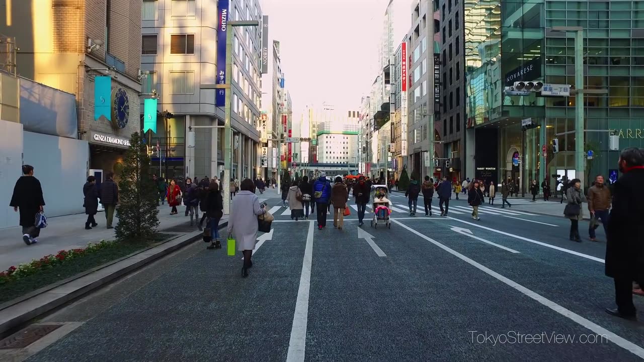 Ginza, Japan