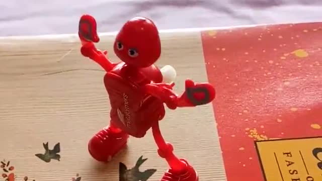 Toy Robot