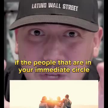 Get rid of your friends! #succesclips #successshorts #millionairemindset