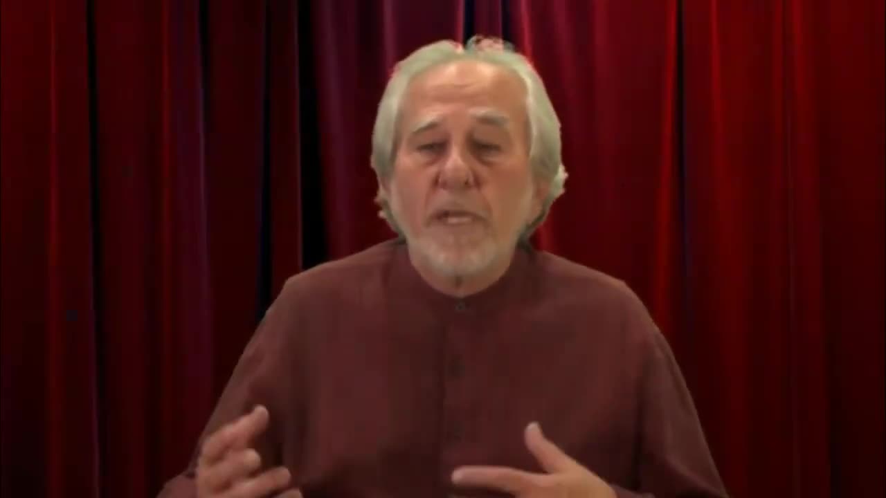 Bruce Lipton. Breaking Down The Old to Bring in the New