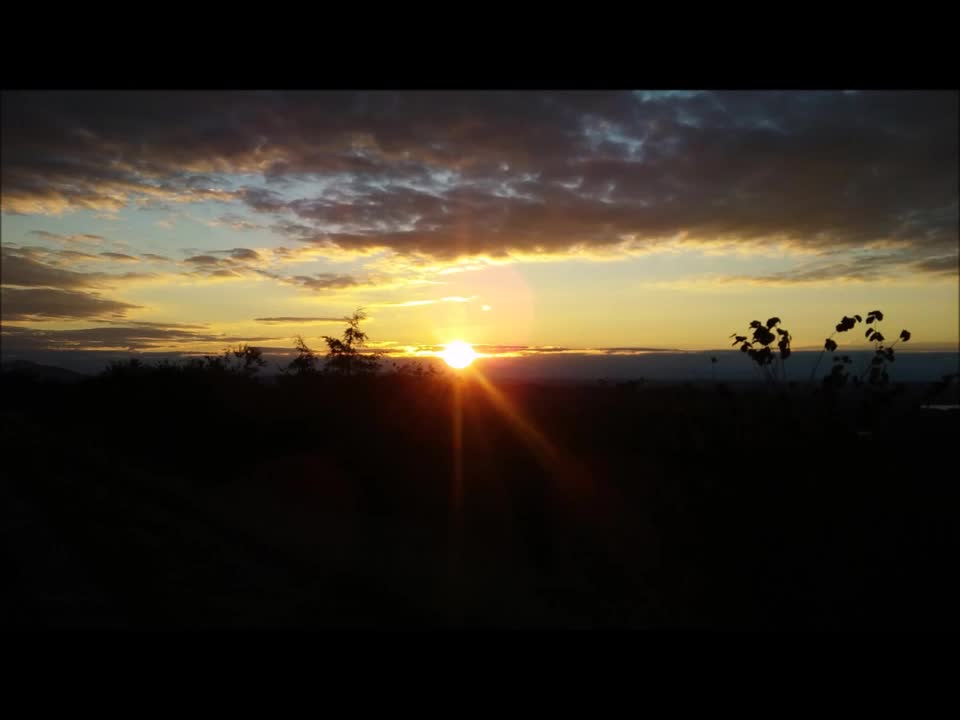 Way Up On Clinch Mountain