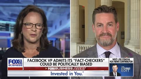 Steube Joins Evening Edit to Discuss Big Tech Bias