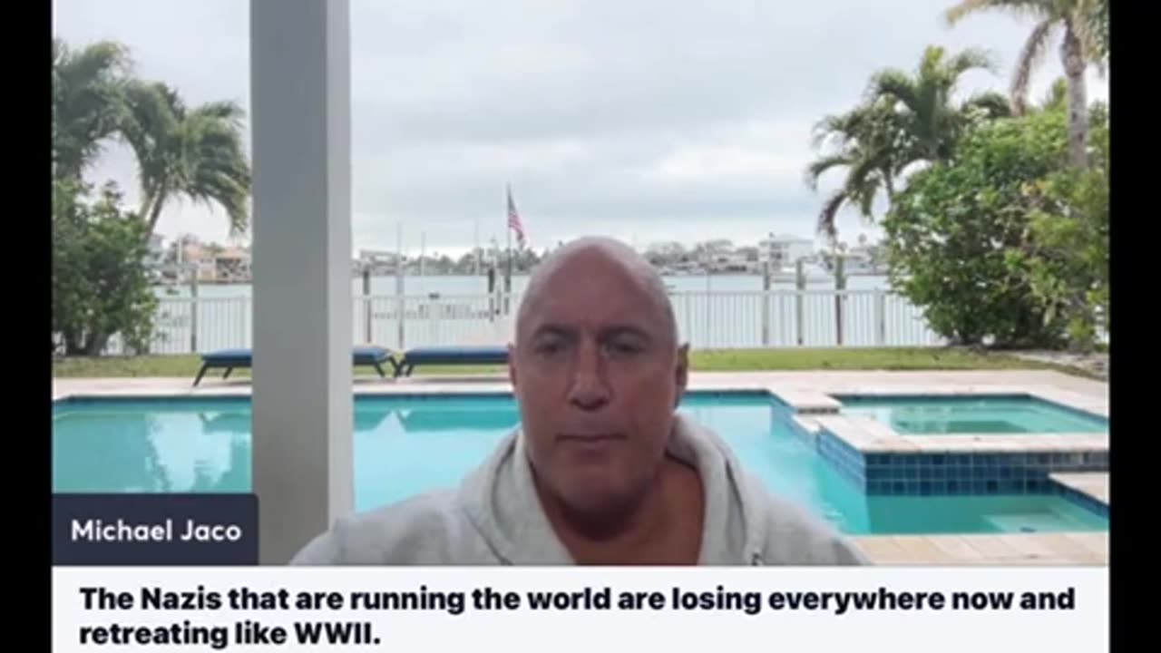 Mike Jaco on Kari Lake .. wait for it