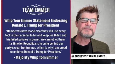 Doug In Exile - BREAKING_ CNN Admits All Republican Leadership Endorses Trump! United!