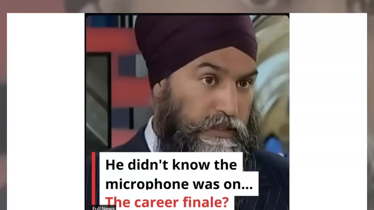 Fact Check: Toronto Star Did NOT Report About Jagmeet Singh's Supposed 'Money-Making Scandal'