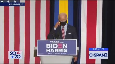 Biden Macarena