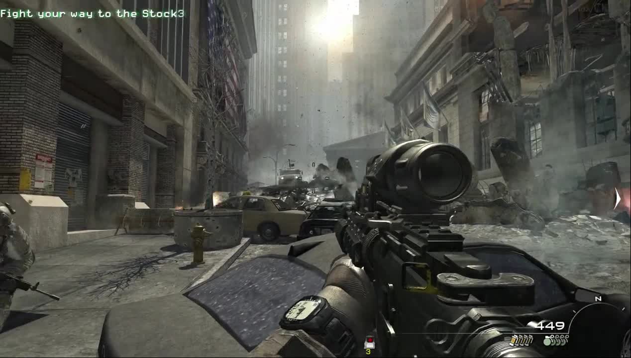 Call of Duty Modern Warfare3.kjUHal