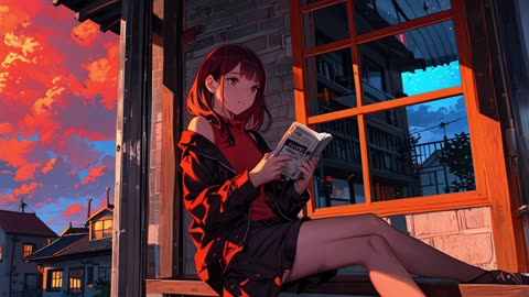 Lofi Girl | Relax, Chill, HipHop, Study