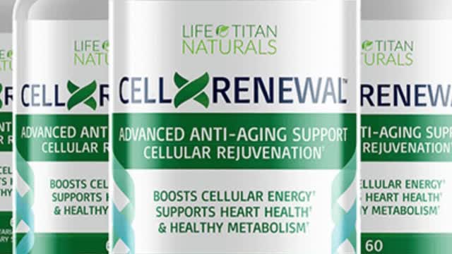 Helps you have loads of energy, look younger and feel stronger from the inside out.