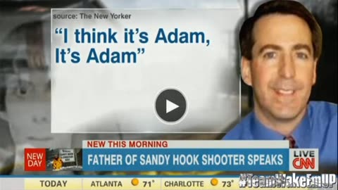 'Peter Lanza Speaks Out For First Time After Sandy Hook Shooting' - 2014