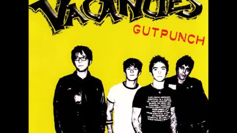 The Vacancies - Gutpunch (2002)