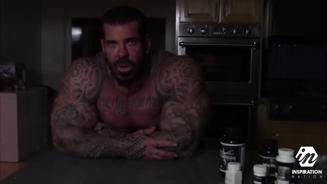 Rich Piana Motivation, get it done!!!