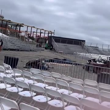 EPIC: Patriots Leave Trump Rally Completely Clean