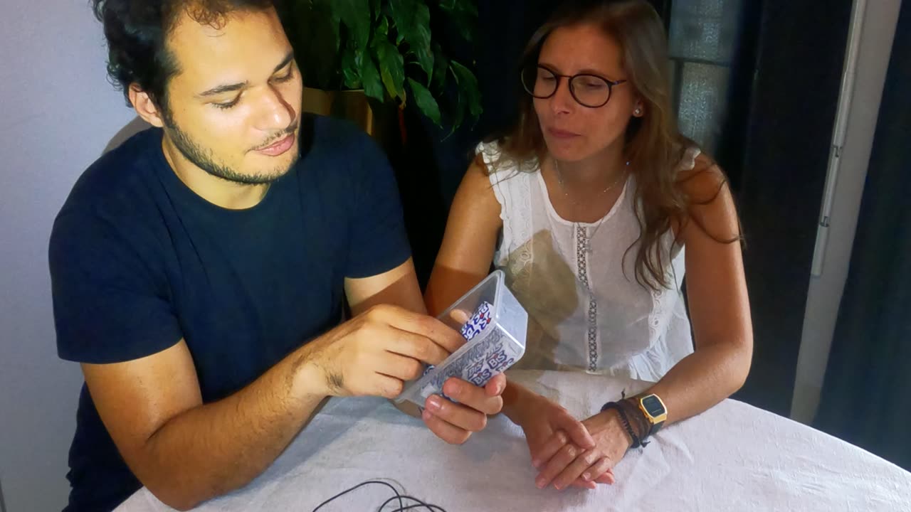 Portuguese Try Out Brazilian Candy