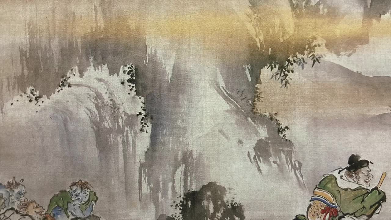 MOMOTARO and the ONITAIJI