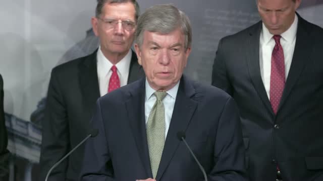 Blunt Supports Speaker Pelosi’s Visit to Taiwan