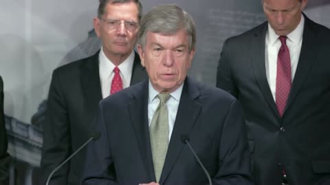 Blunt Supports Speaker Pelosi’s Visit to Taiwan