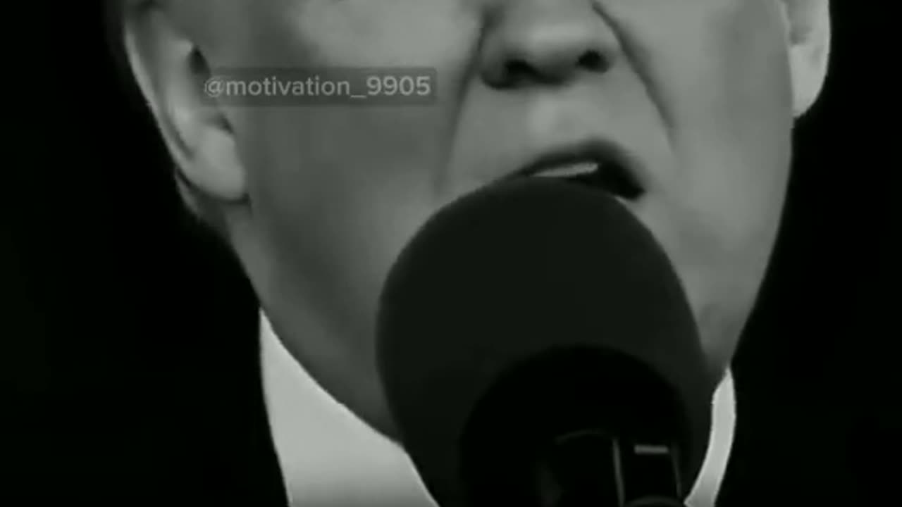 Best Motivational Speech. Life Lesson, Must Watch. credit: donald trump
