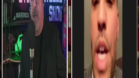 MITCHELL BOSCH DECORATED U.S. ARMY VET TALKS ABOUT HIS FIGHT IN NYC AGAINST TYRANNY