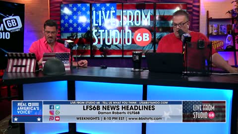 Live from Studio 6B - June 10, 2021