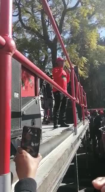 Malema wants more vaccines to be approved