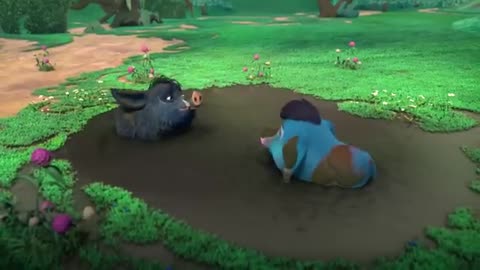 Leo and tig kids cartoon