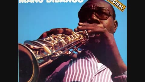 ***More Great Smooth Listening Sounds From Manu Dibango***