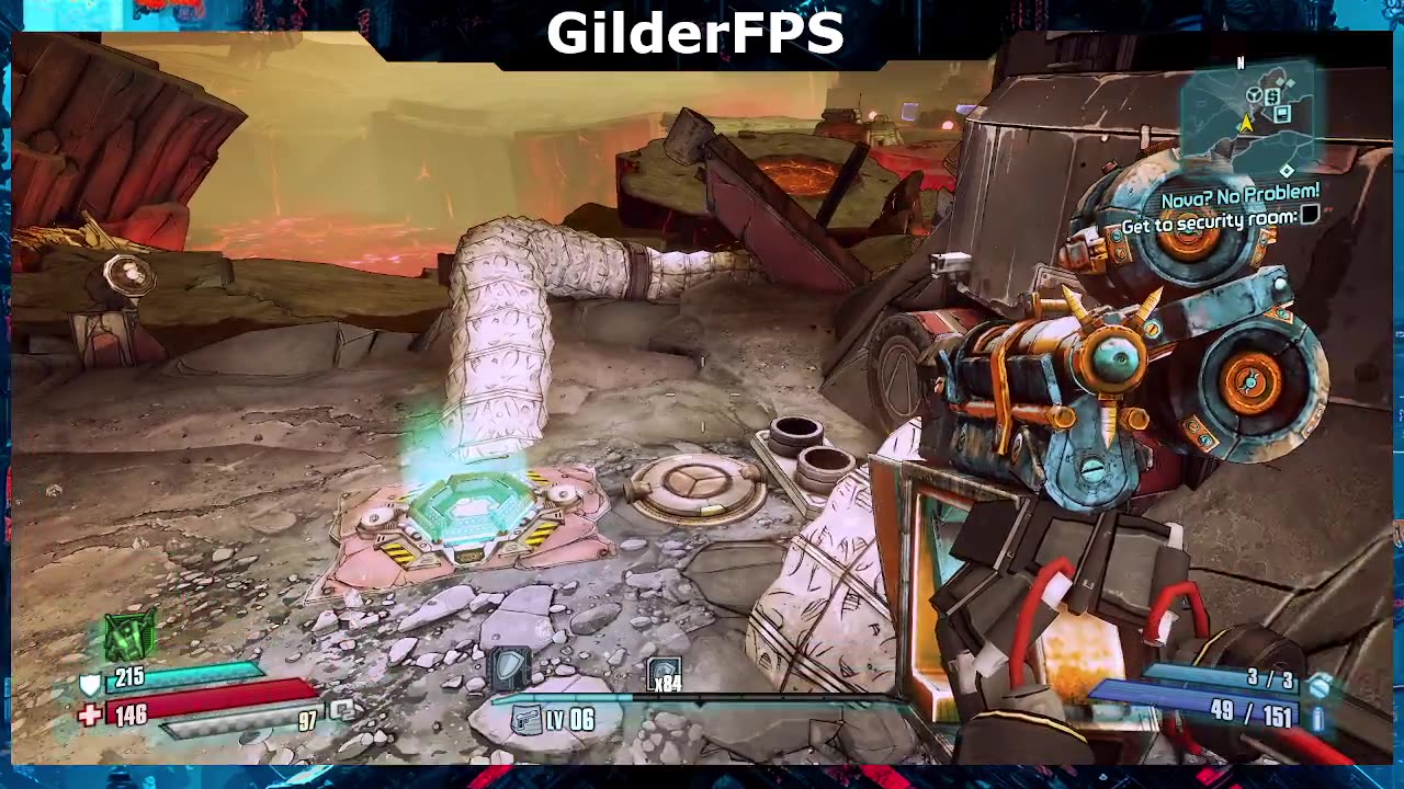 Borderlands the Pre-Sequel Live Stream