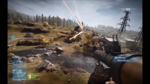 Battle field epic