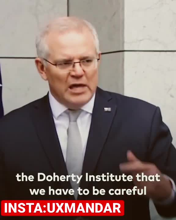 Finally Australia opening plan