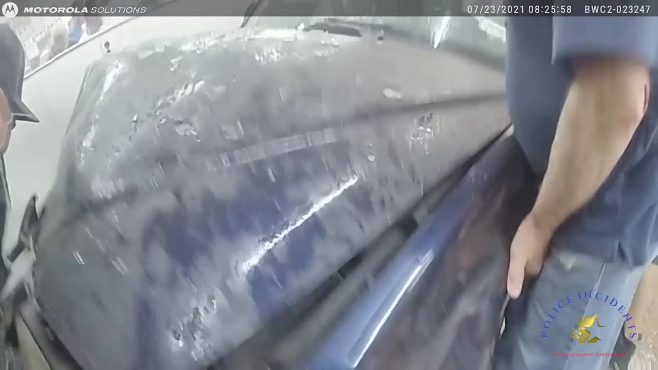 Yonkers Police Officers and Bystanders Rescue Infant From Under a Vehicle