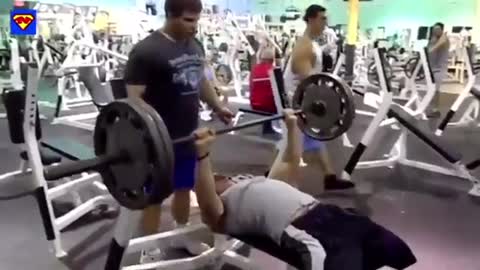 🔥HOT🔥TOP GYM FAILS 2021 (motnny)