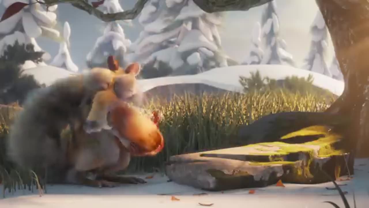 Ice Age: Scrat Tales | Official Trailer | Disney+