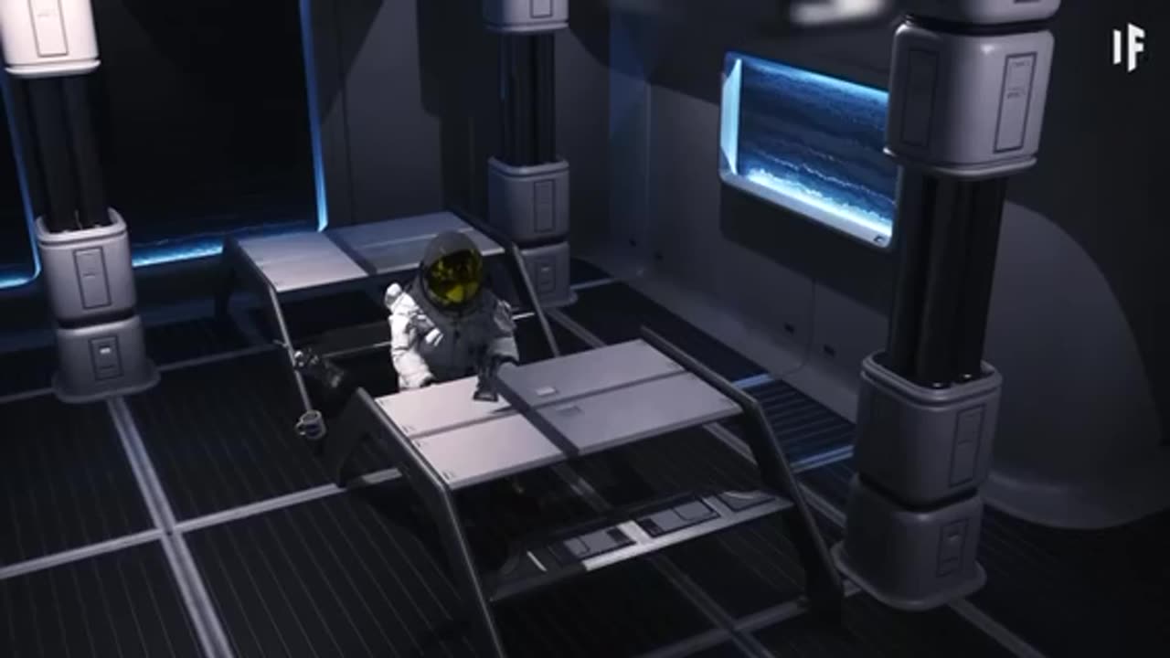 What If You Spent 5 Seconds on Venus?