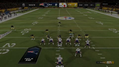 Ultimate Team - Divisional playoff game | Highlights