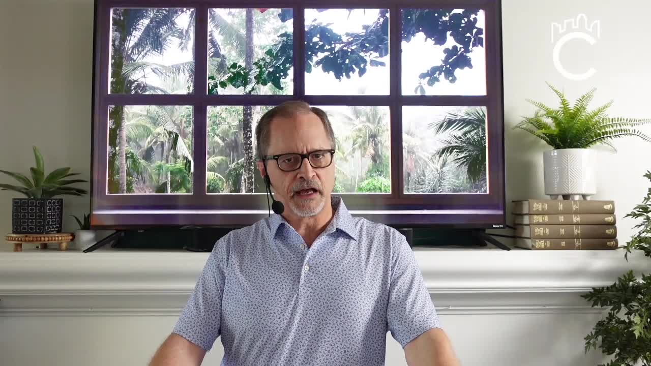 God's Plan Started Before Conception