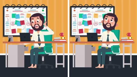 THE CHOICE Short Animated Movie
