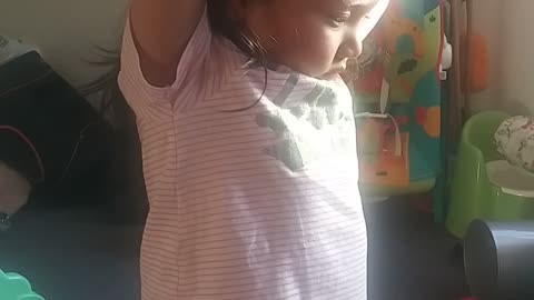 Head shoulders knees and toes