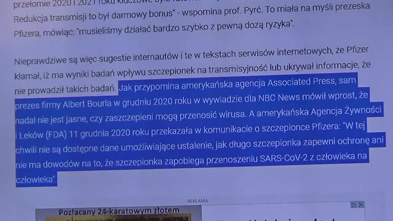 Z.Kękuś PPP 506 I.Leszczyna, minister zdrowia, była pani od polskiego, chroni M.Morawieckiego!