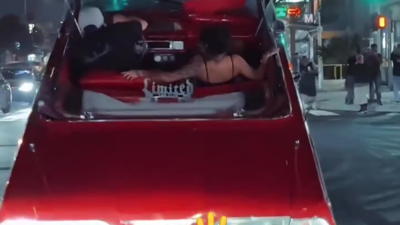 CAR BOUNCING